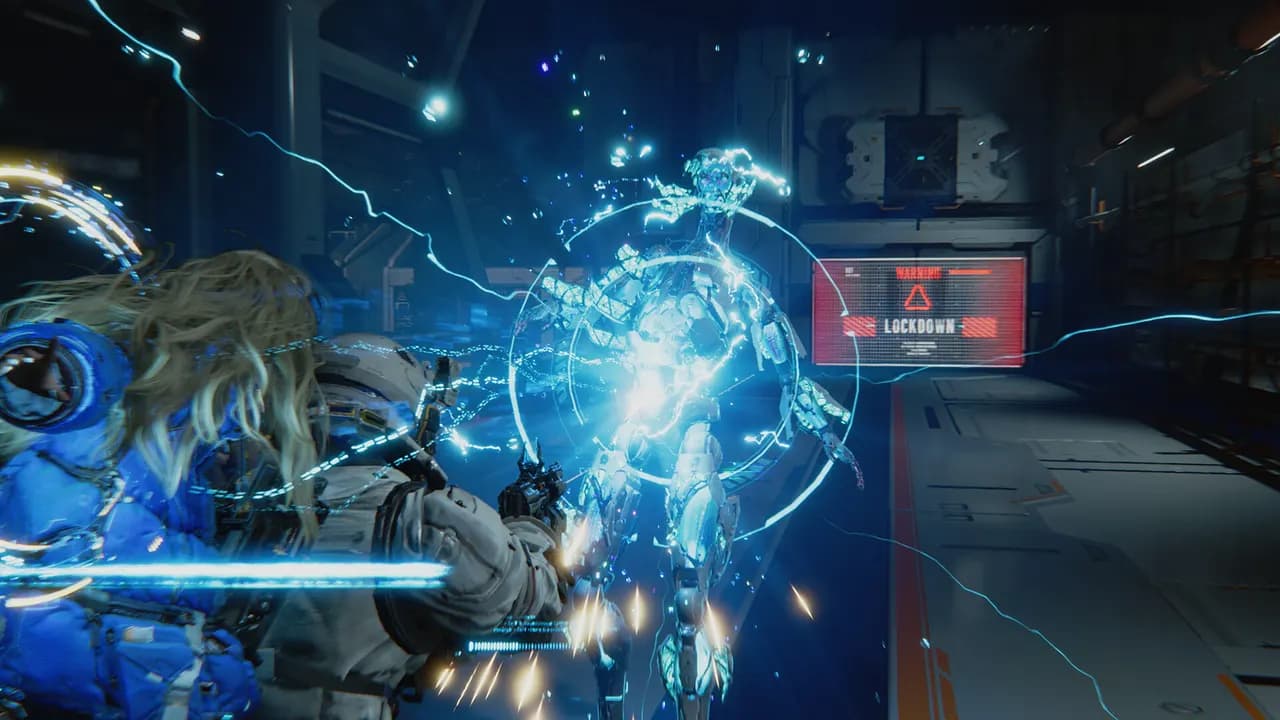 PRAGMATA Xbox Series X/S — zrzut ekranu 6