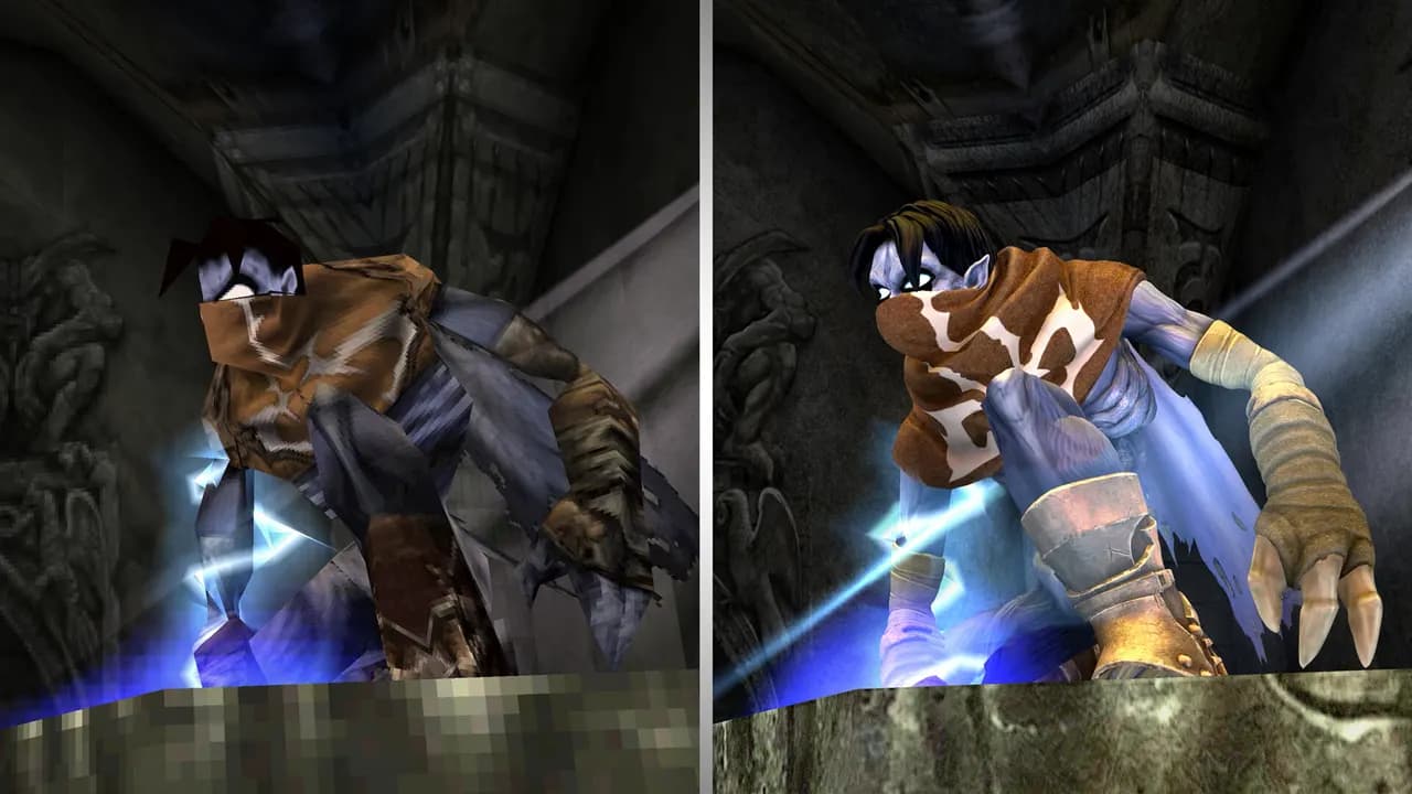 Legacy of Kain: Soul Reaver 1&2 Remastered STEAM KLUCZ — zrzut ekranu 6