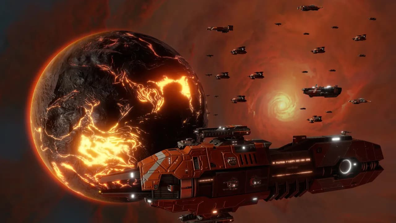 Sins of a Solar Empire II Premium Edition — zrzut ekranu 5