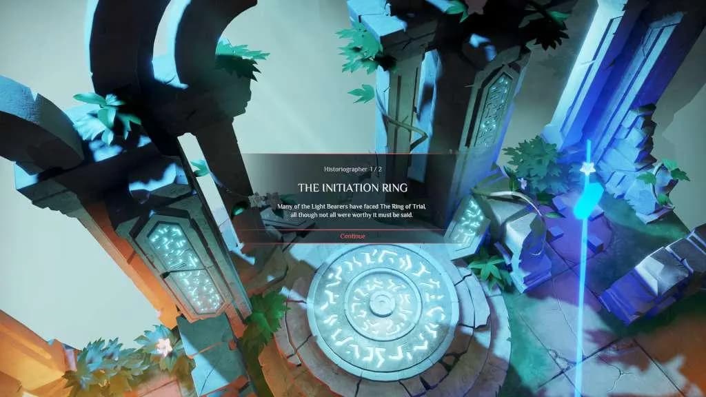 ARCHAICA THE PATH OF LIGHT Xbox One & Series X/S — zrzut ekranu 2