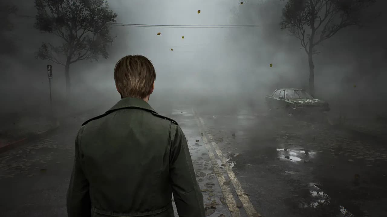 SILENT HILL 2 Digital Deluxe Edition STEAM KLUCZ — zrzut ekranu 5