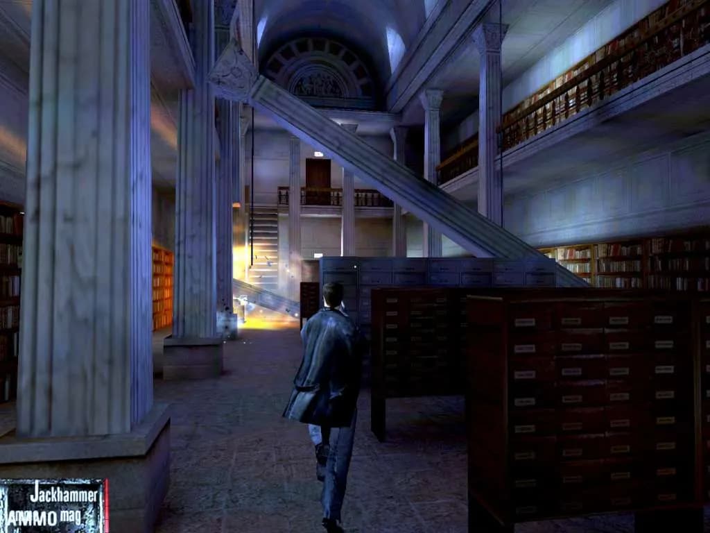 Max Payne STEAM KLUCZ — zrzut ekranu 4
