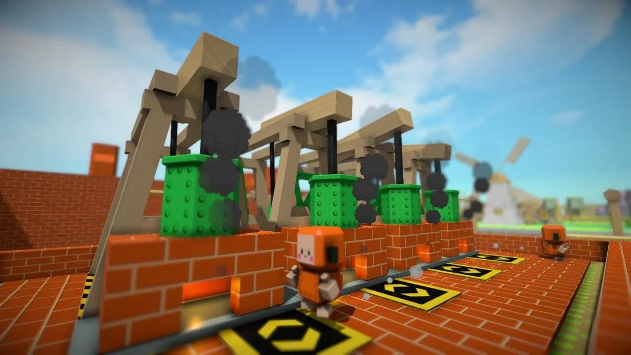 Autonauts — zrzut ekranu 6