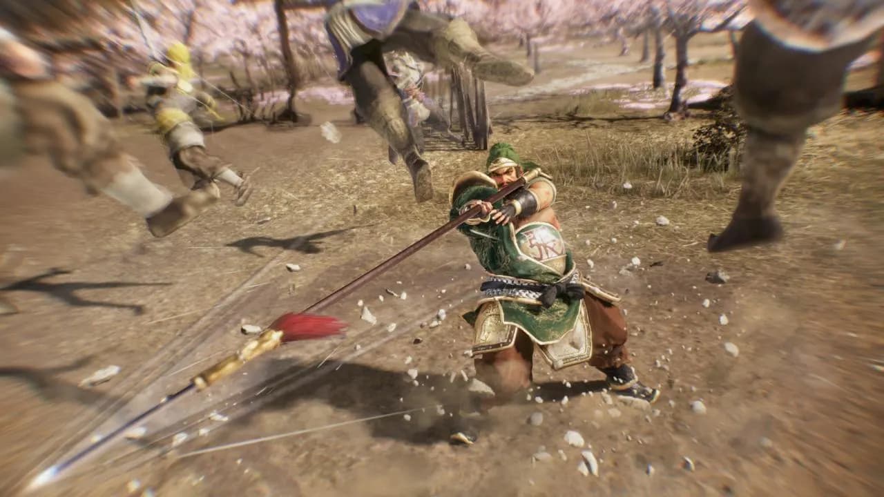 Dynasty Warriors 9 Complete Edition Xbox One & Series X/S — zrzut ekranu 2