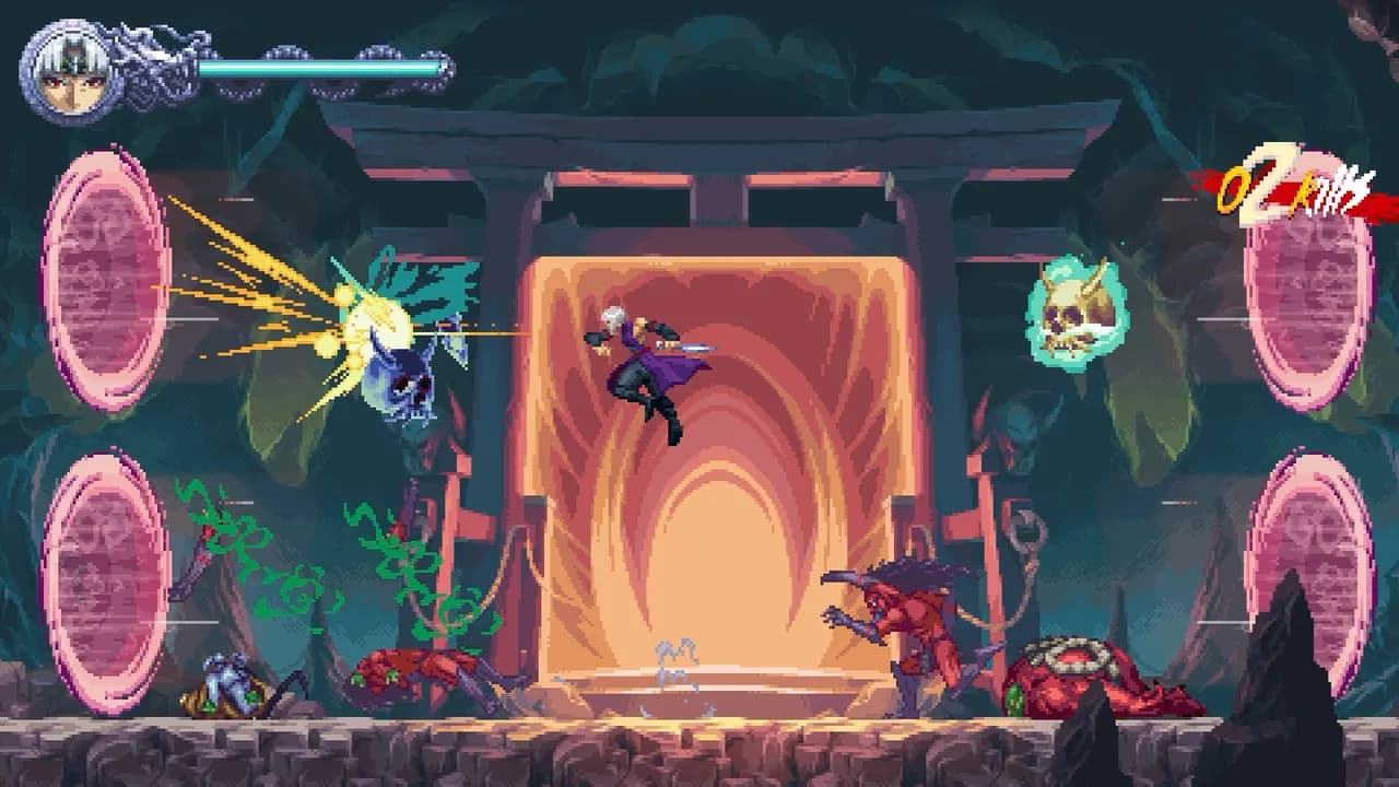 NINJA GAIDEN: RAGEBOUND Xbox One & Series X/S — zrzut ekranu 6