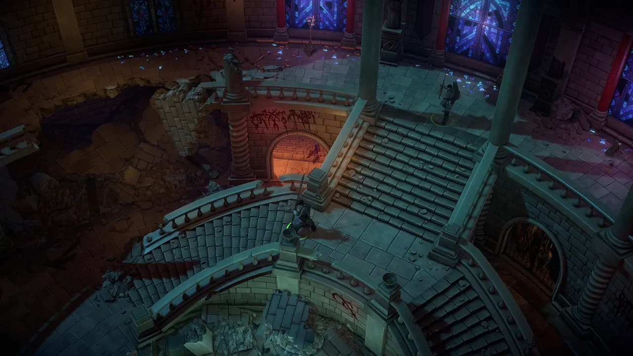 PATHFINDER: WRATH OF THE RIGHTEOUS Xbox One & Series X/S — zrzut ekranu 1 z 5