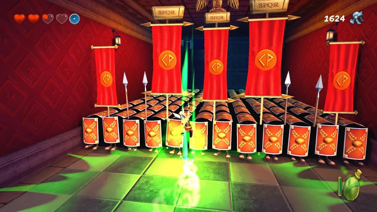ASTERIX & OBELIX XXL 2 Xbox One & Series X/S — zrzut ekranu 3