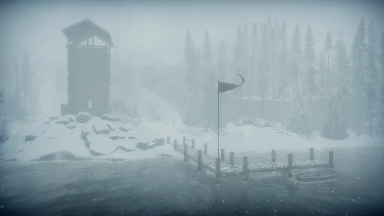 KONA II: BRUME Xbox One & Series X/S — zrzut ekranu 2