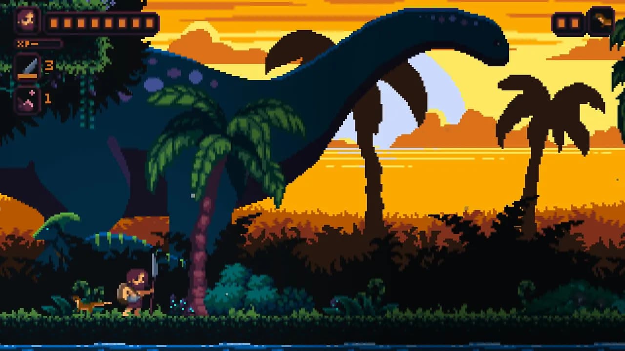 Primal Planet STEAM KLUCZ — zrzut ekranu 2