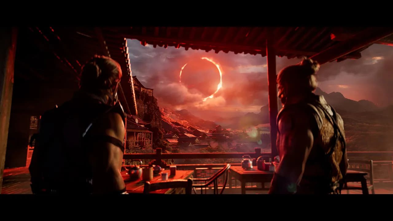 MORTAL KOMBAT 1 Xbox Series X/S — zrzut ekranu 5