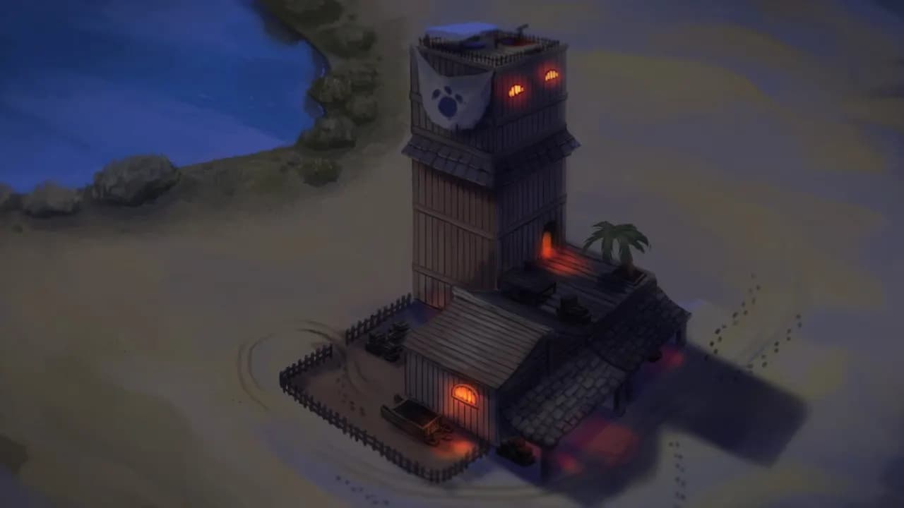 NAIRI: Tower of Shirin — zrzut ekranu 4