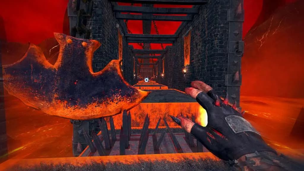 SEUM: Speedrunners from Hell STEAM KLUCZ — zrzut ekranu 1 z 5