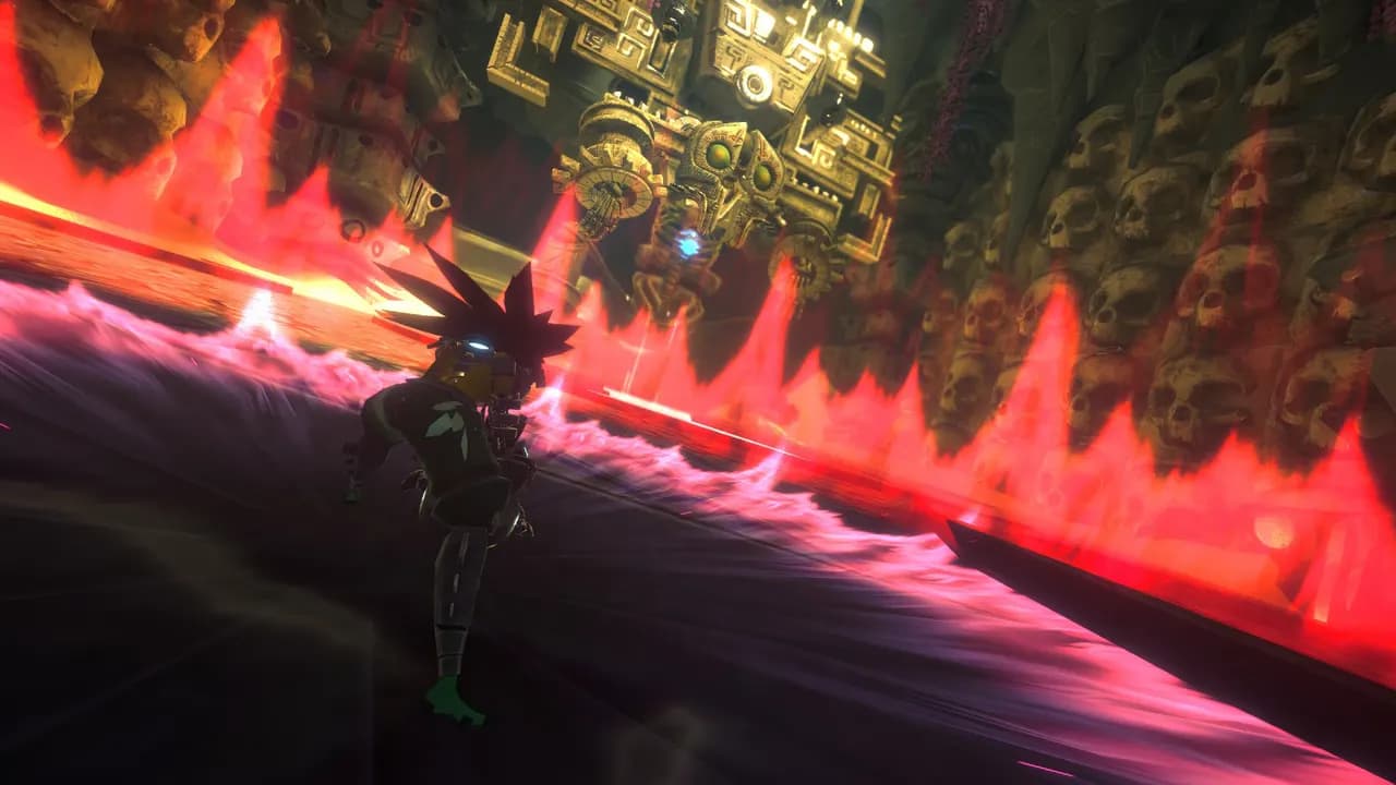 AZTECH FORGOTTEN GODS Xbox One & Series X/S — zrzut ekranu 1 z 6