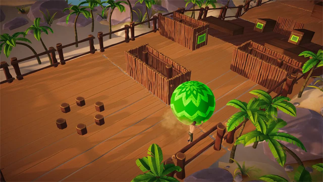 SURVIVOR CASTAWAY ISLAND Steam — zrzut ekranu 3