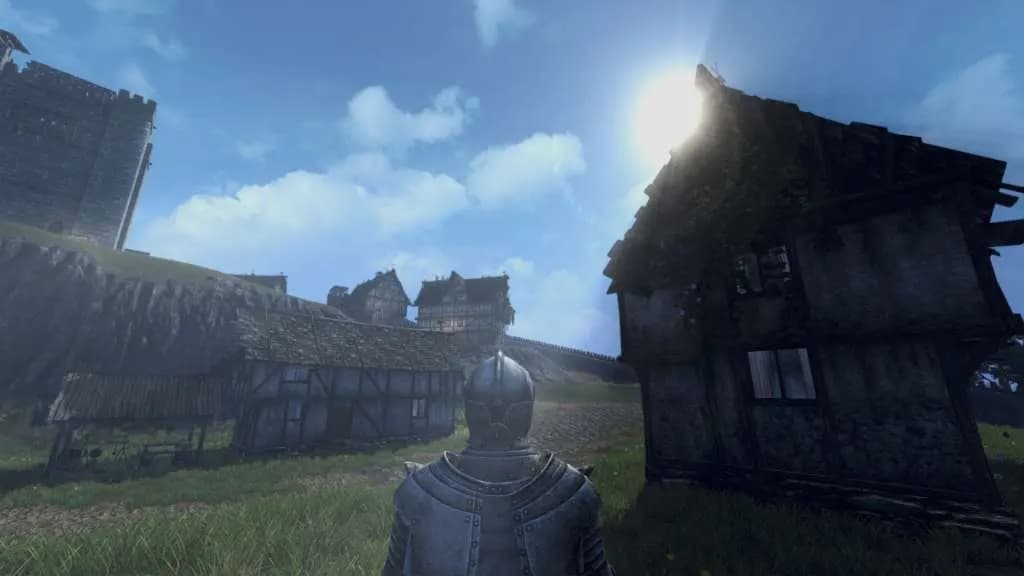 LIFE IS FEUDAL - YOUR OWN Steam — zrzut ekranu 1 z 6