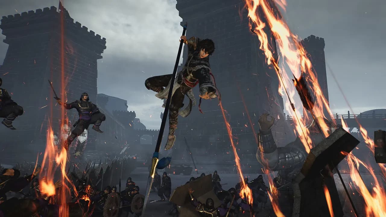 Dynasty Warriors: Origins — zrzut ekranu 5