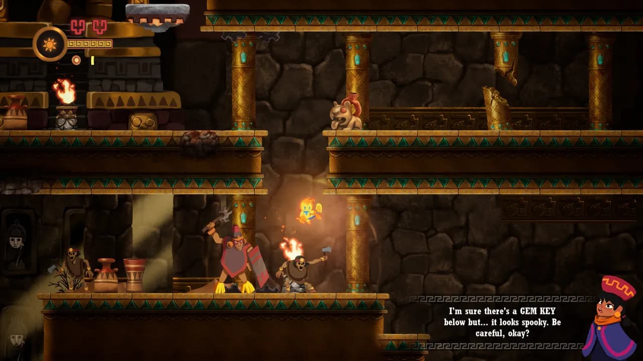 IMP OF THE SUN Xbox One & Series X/S — zrzut ekranu 5
