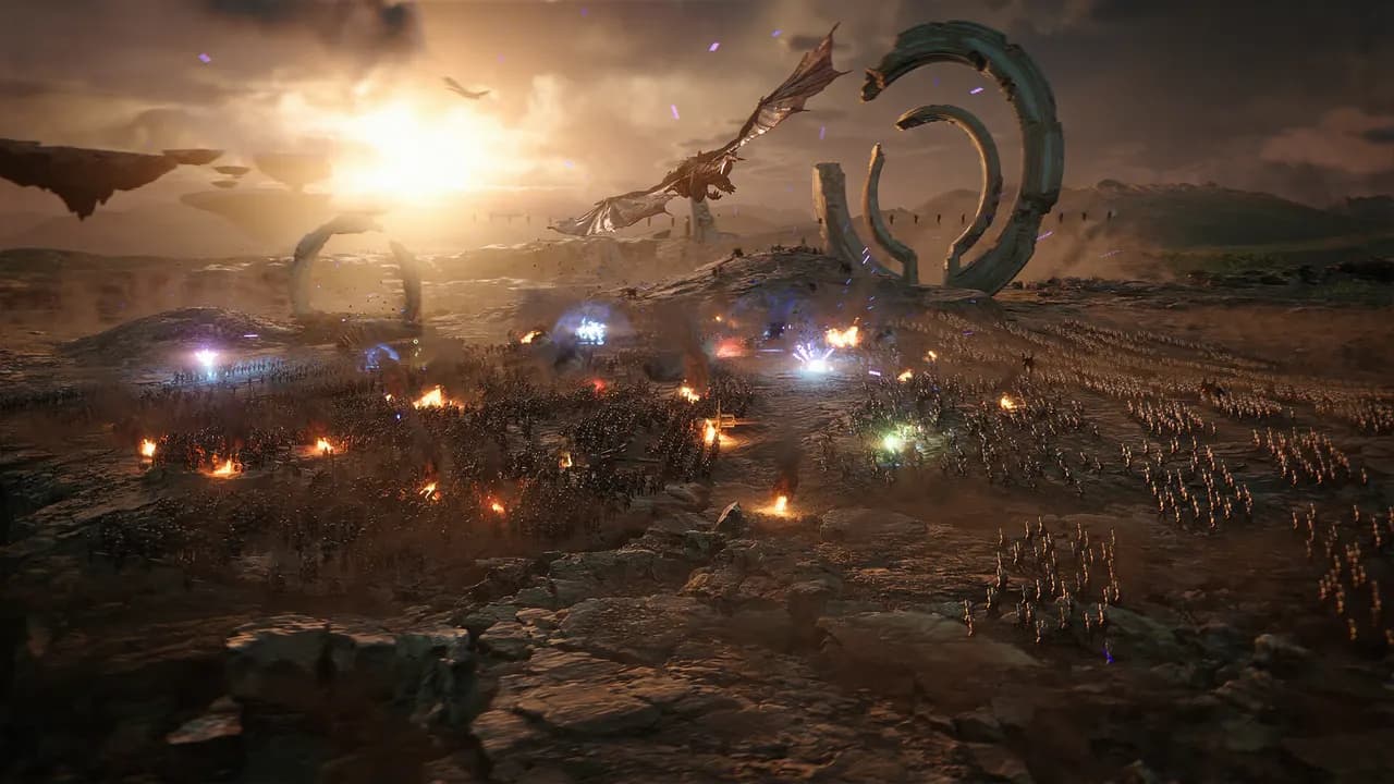 IMMORTALS OF AVEUM Xbox Series X/S — zrzut ekranu 3