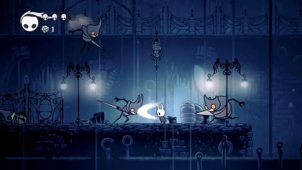 Hollow Knight STEAM KLUCZ — zrzut ekranu 2