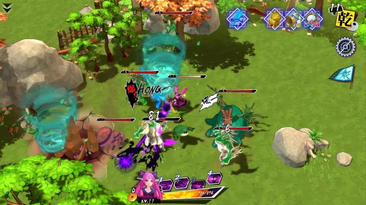 ZENGEON Steam — zrzut ekranu 1 z 6