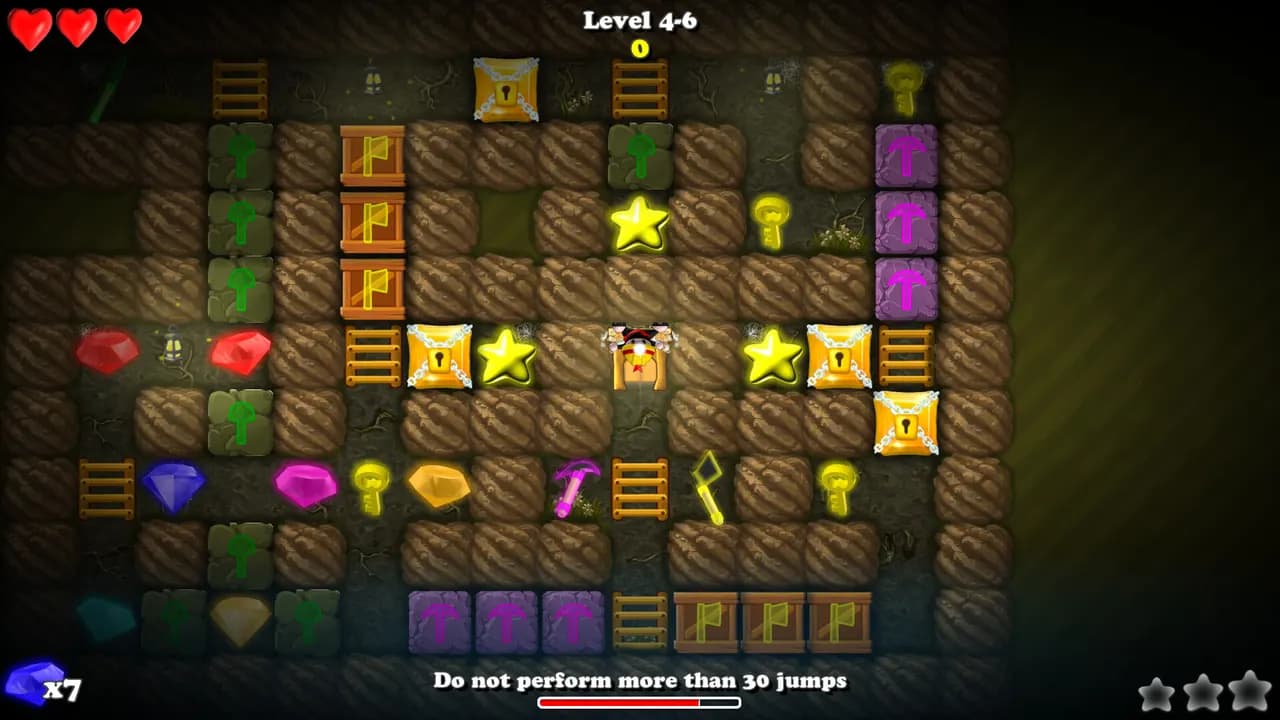 SUPER NINJA MINER Xbox One & Series X/S — zrzut ekranu 6