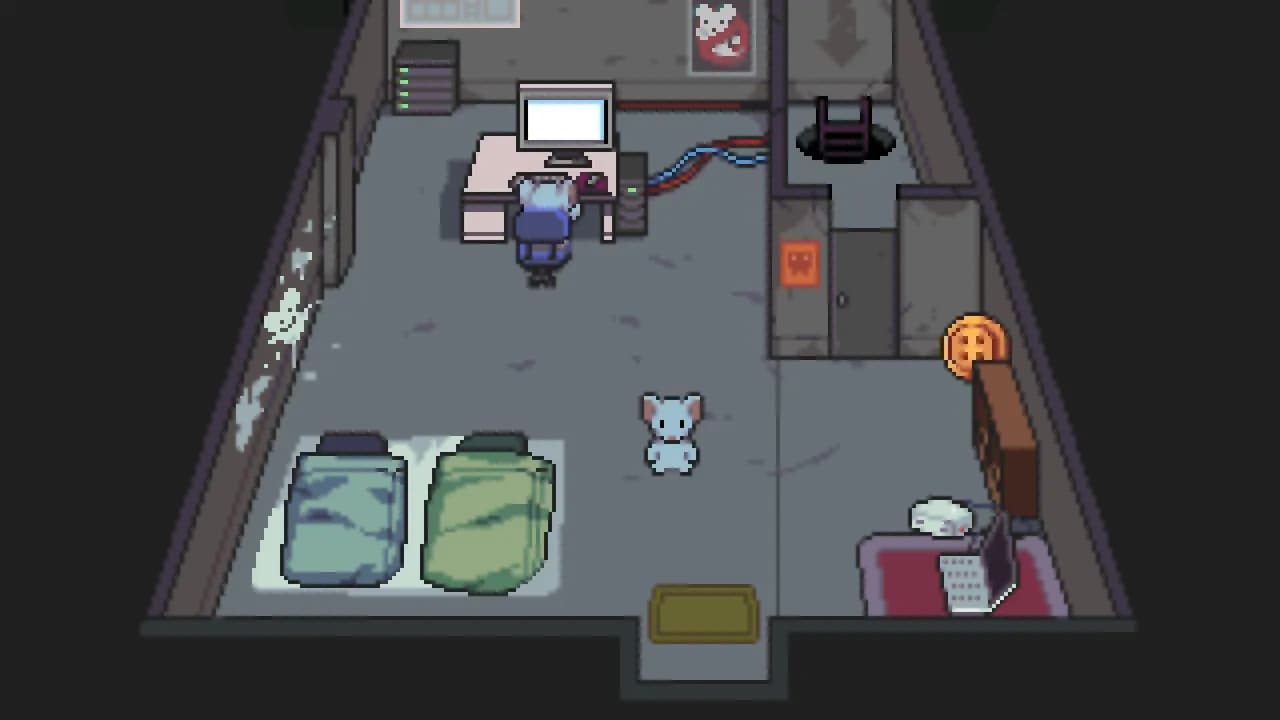 Mousebusters — zrzut ekranu 1 z 6