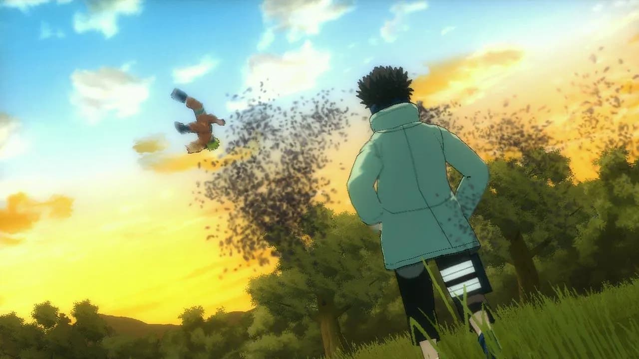 NARUTO: Ultimate Ninja STORM Xbox One & Series X/S — zrzut ekranu 5