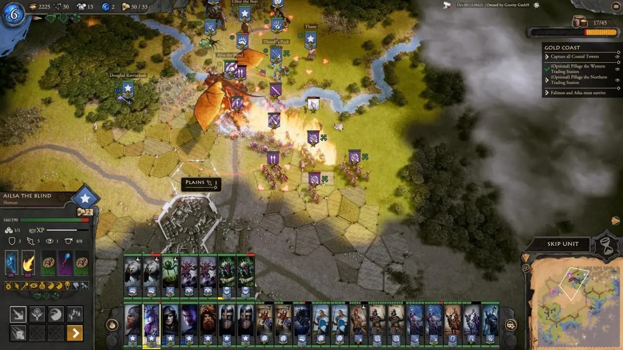 FANTASY GENERAL II 2 Steam — zrzut ekranu 2