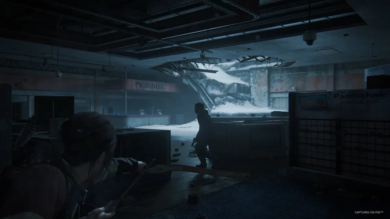THE LAST OF US PART 1 — zrzut ekranu 5