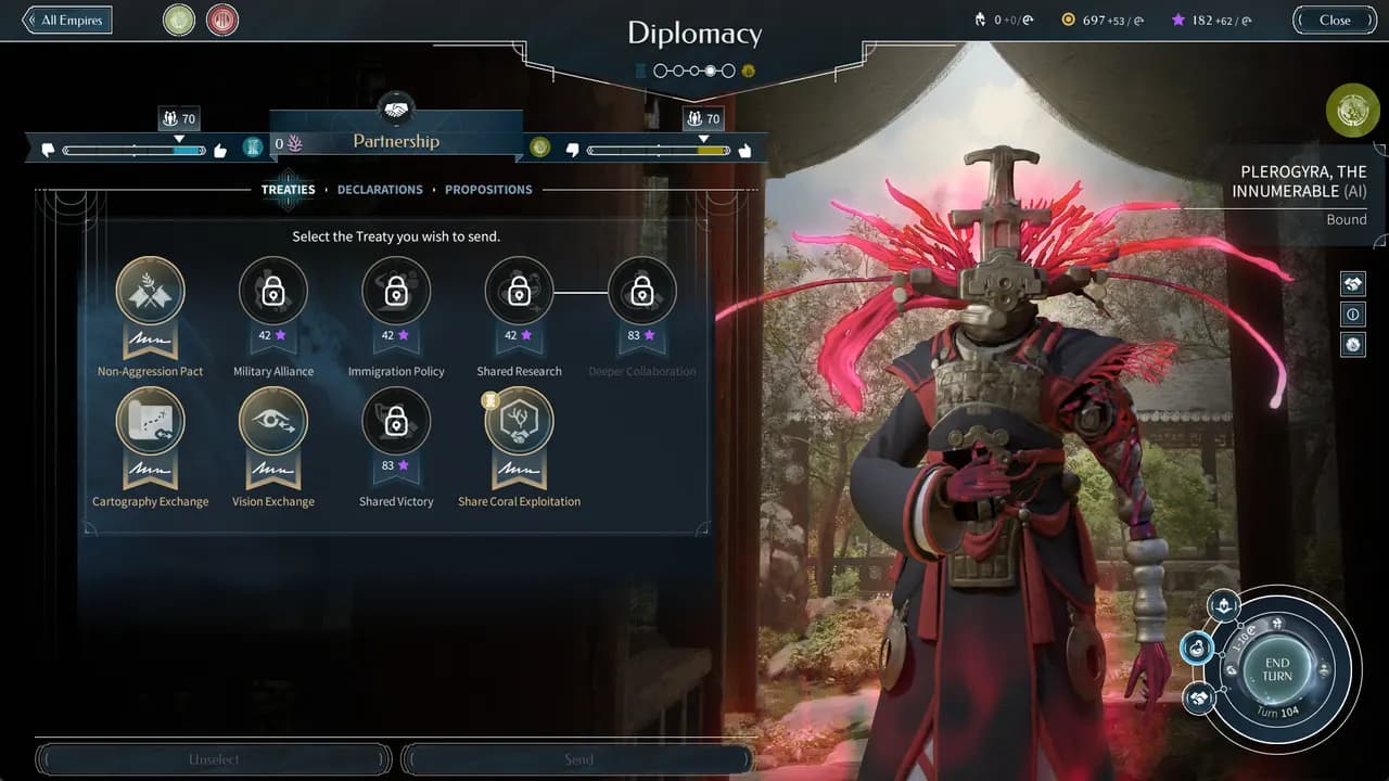 Endless Legend 2 STEAM KLUCZ — zrzut ekranu 5