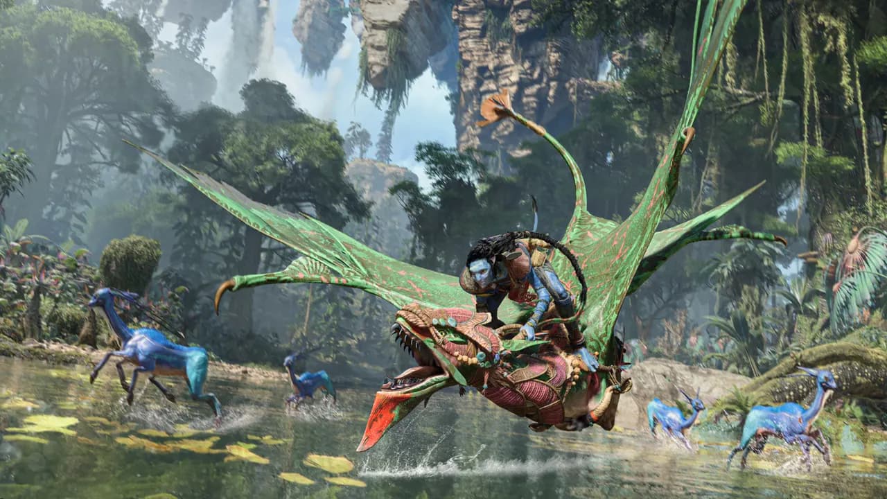 AVATAR: FRONTIERS OF PANDORA GOLD EDITION Xbox Series X/S — zrzut ekranu 5