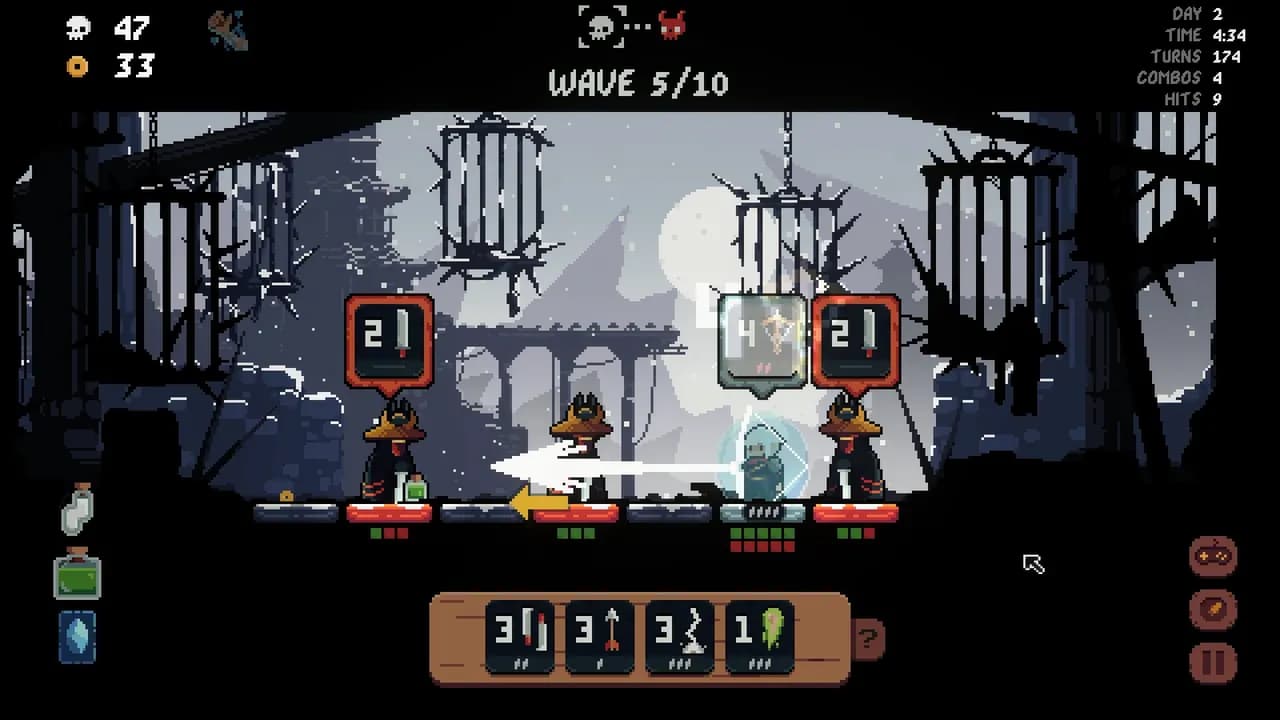 Shogun Showdown STEAM KLUCZ — zrzut ekranu 3
