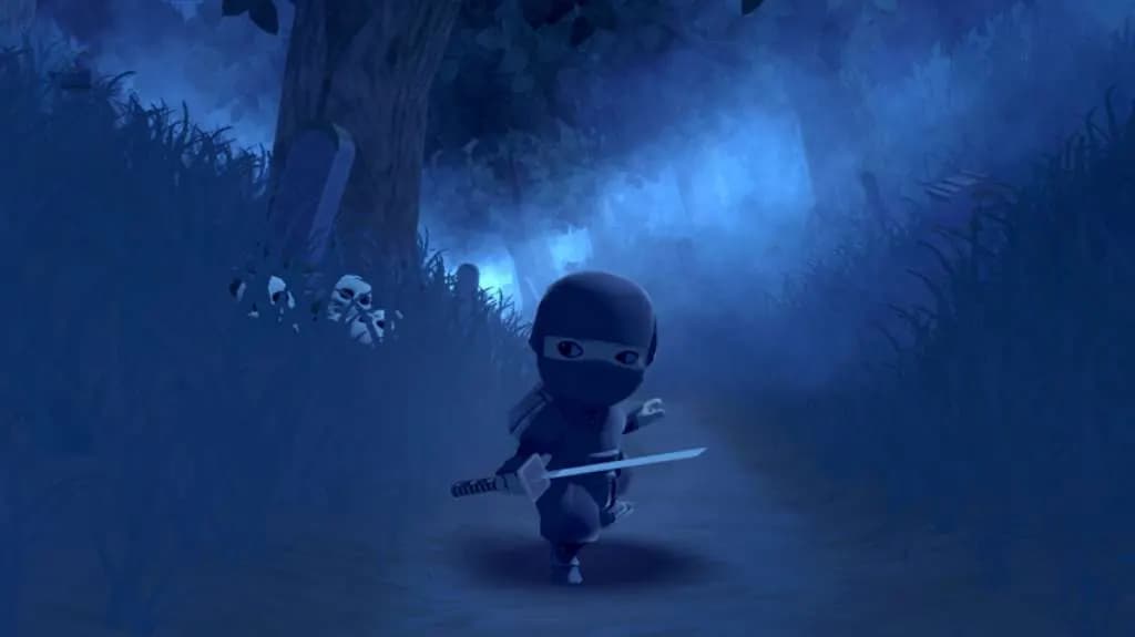 Mini Ninjas — zrzut ekranu 3