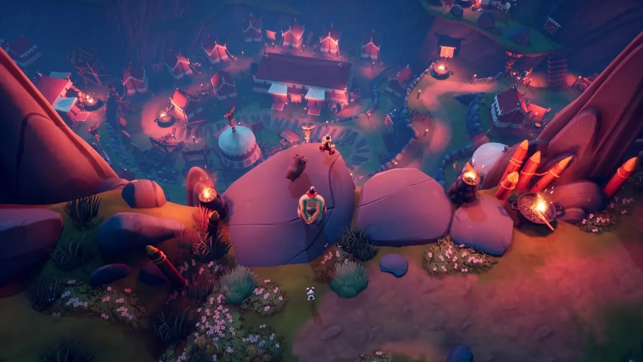 ASTERIX & OBELIX XXXL THE RAM FROM HIBERNIA Xbox One & Series X/S — zrzut ekranu 4
