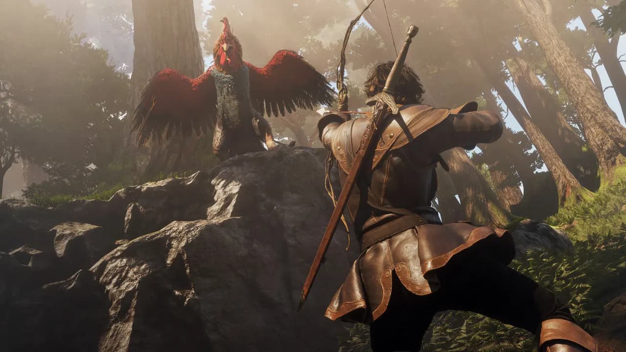 Fable Xbox Series X/S — zrzut ekranu 4