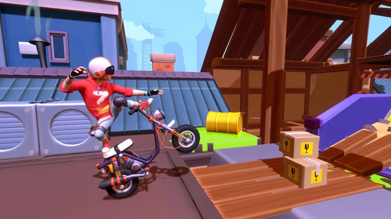 URBAN TRIAL TRICKY DELUXE EDITION Steam — zrzut ekranu 5