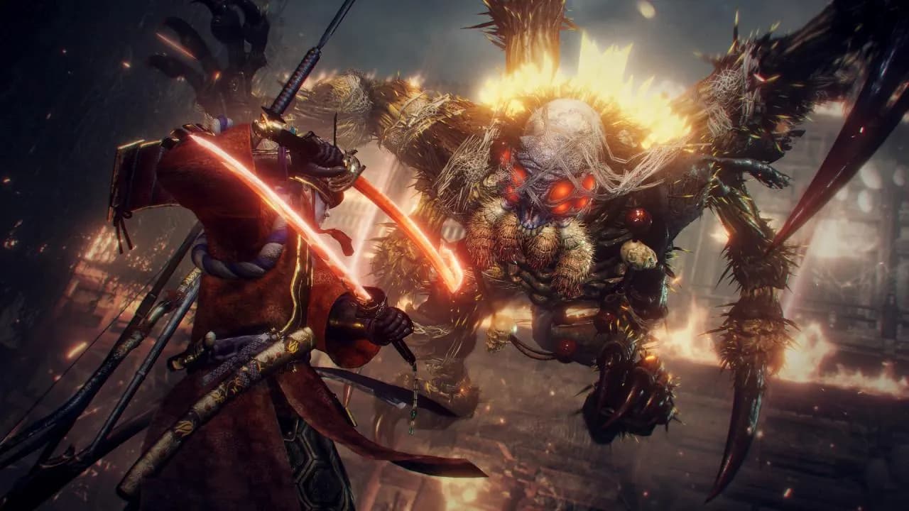 Nioh 2 The Complete Edition STEAM KLUCZ — zrzut ekranu 5