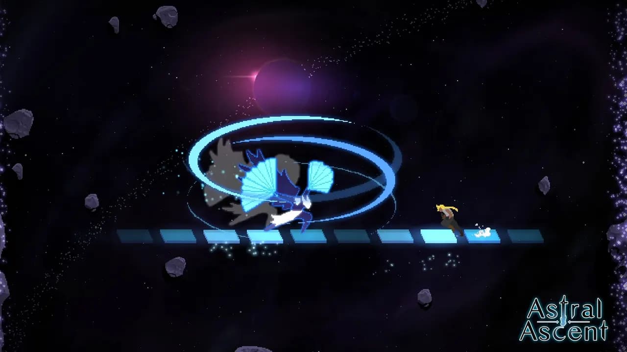 Astral Ascent STEAM KLUCZ — zrzut ekranu 2