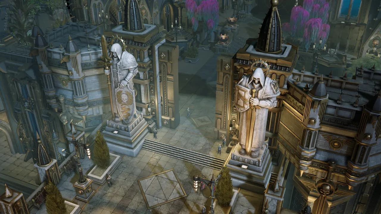 Warhammer 40,000: Rogue Trader STEAM KLUCZ — zrzut ekranu 4