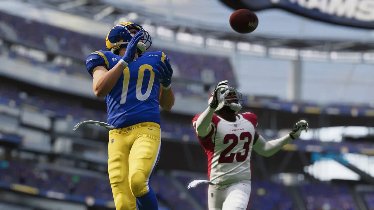 MADDEN NFL 23 Xbox One & Series X/S — zrzut ekranu 2
