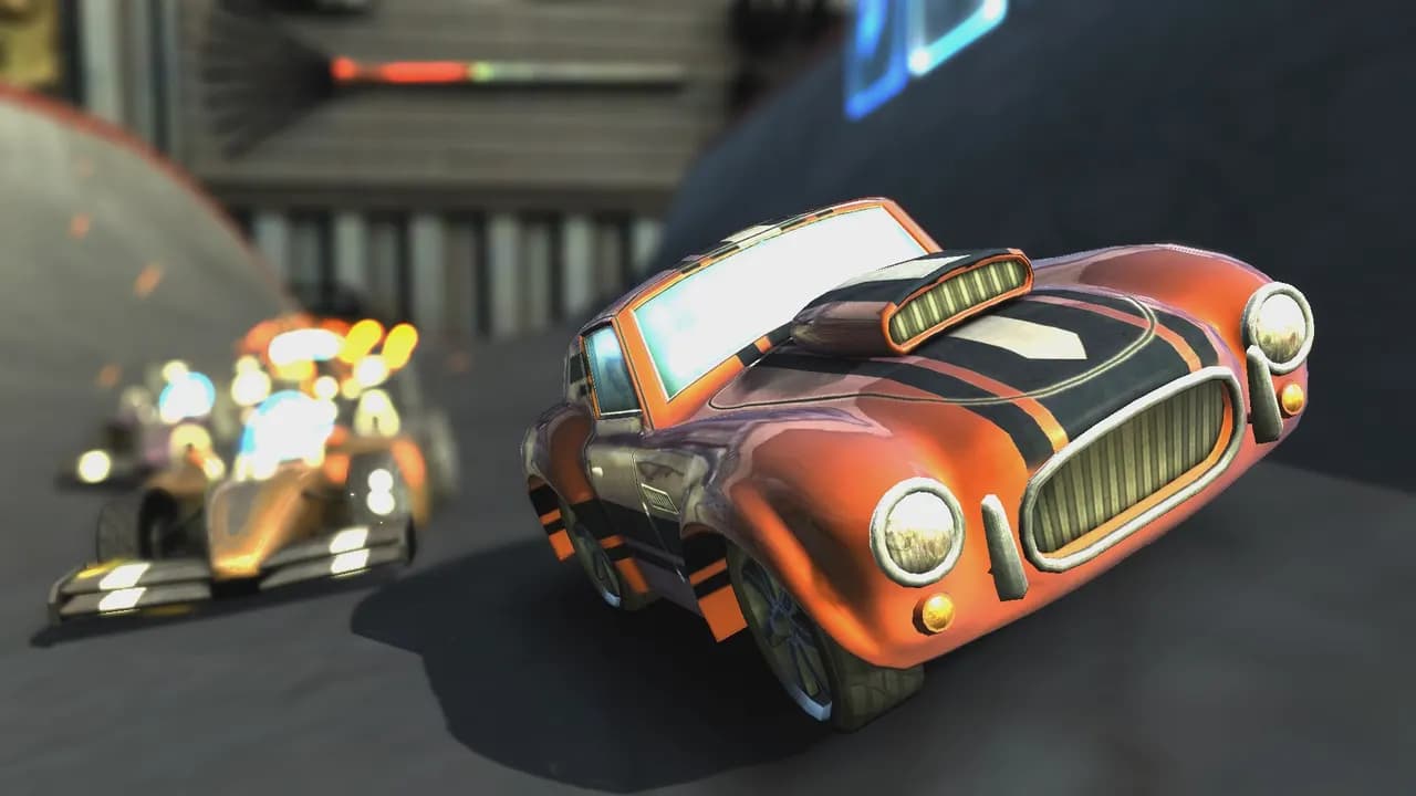 SUPER TOY CARS COLLECTION Xbox One & Series X/S — zrzut ekranu 1 z 6