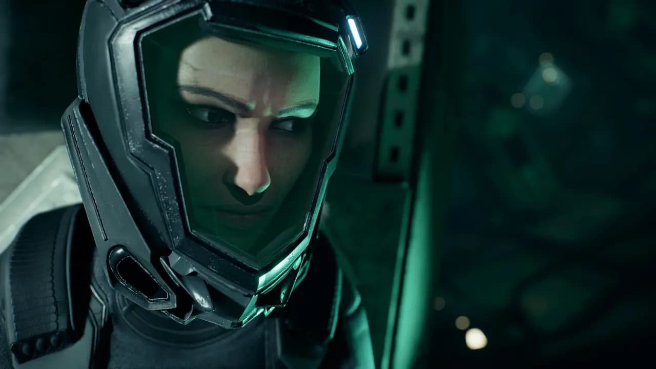 THE EXPANSE A TELLTALE SERIES Steam — zrzut ekranu 1 z 6