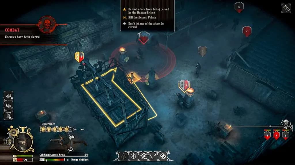HARD WEST Steam — zrzut ekranu 5