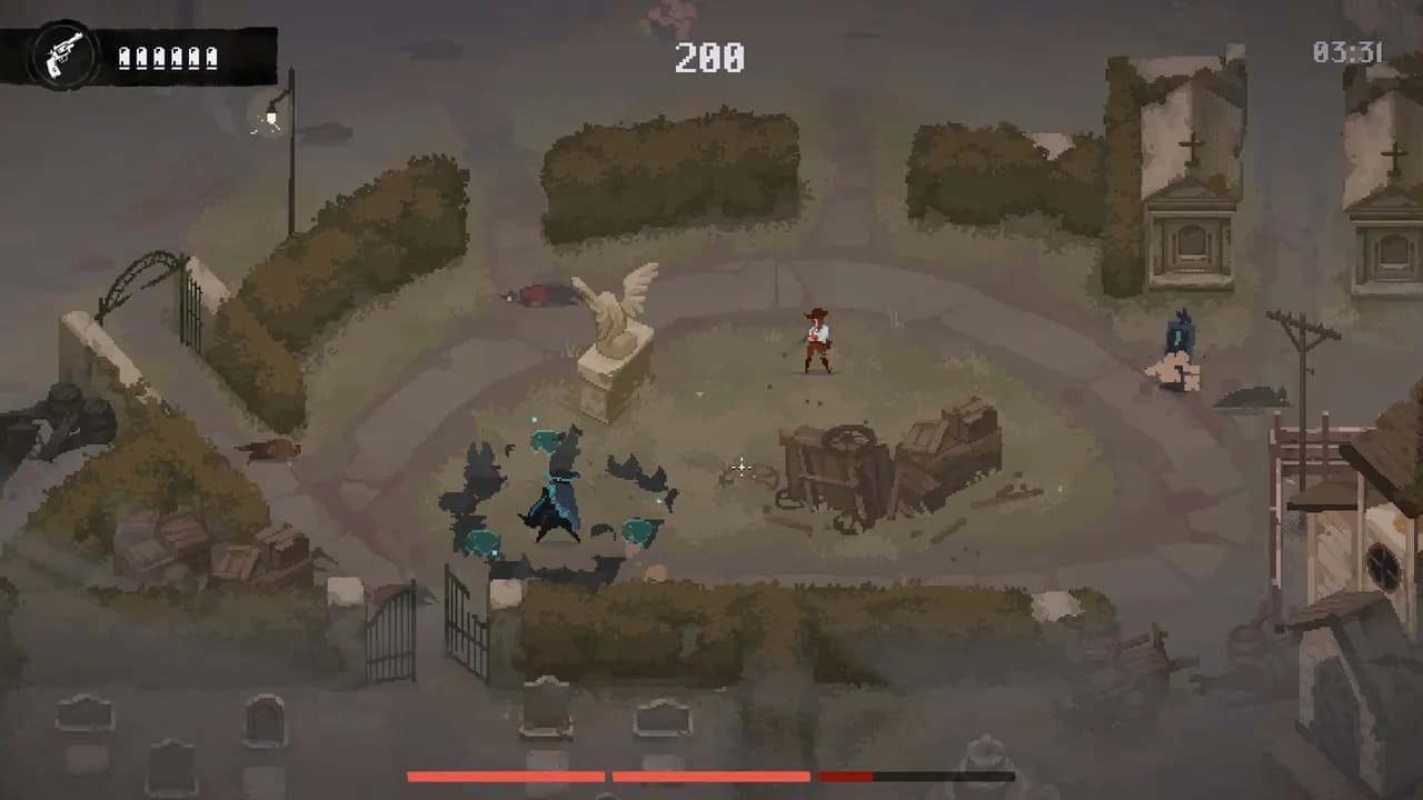 Kill The Crows (valid until December 2026) — zrzut ekranu 6