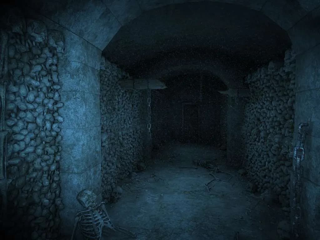 DRACULA 3 THE PATH OF THE DRAGON Steam — zrzut ekranu 2