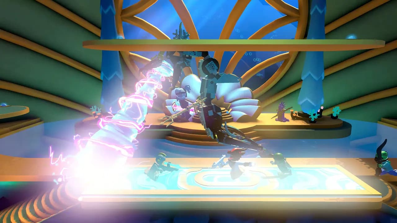 LEGO BRAWLS Xbox One & Series X/S — zrzut ekranu 5