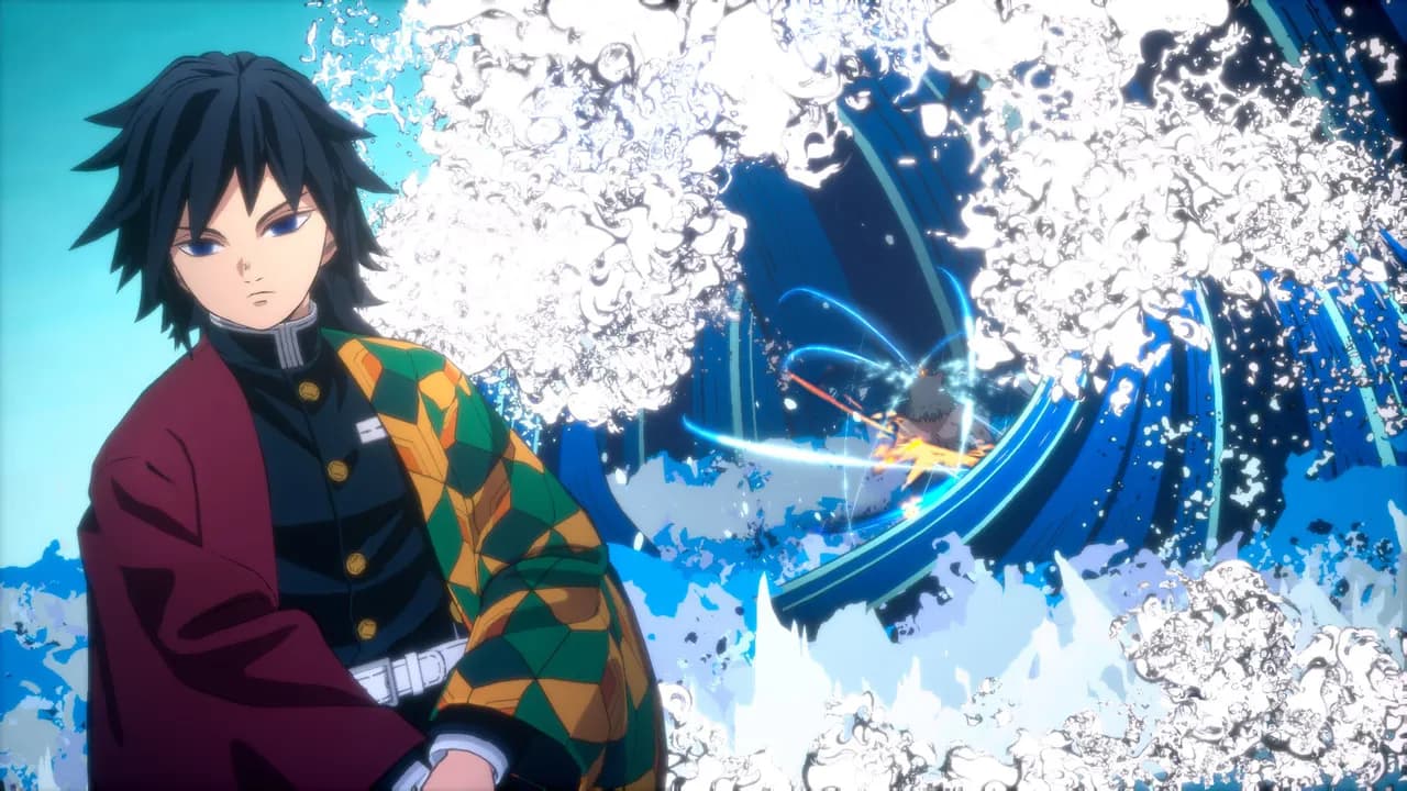 DEMON SLAYER -KIMETSU NO YAIBA- THE HINOKAMI CHRONICLES Xbox One & Series X/S — zrzut ekranu 5