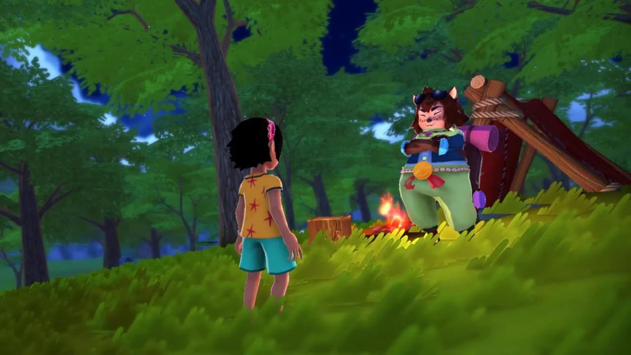 SUMMER IN MARA Steam — zrzut ekranu 3