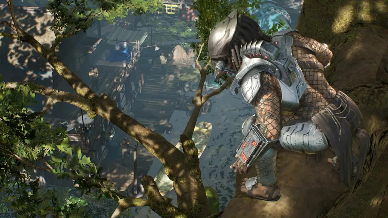 Predator: Hunting Grounds — zrzut ekranu 3