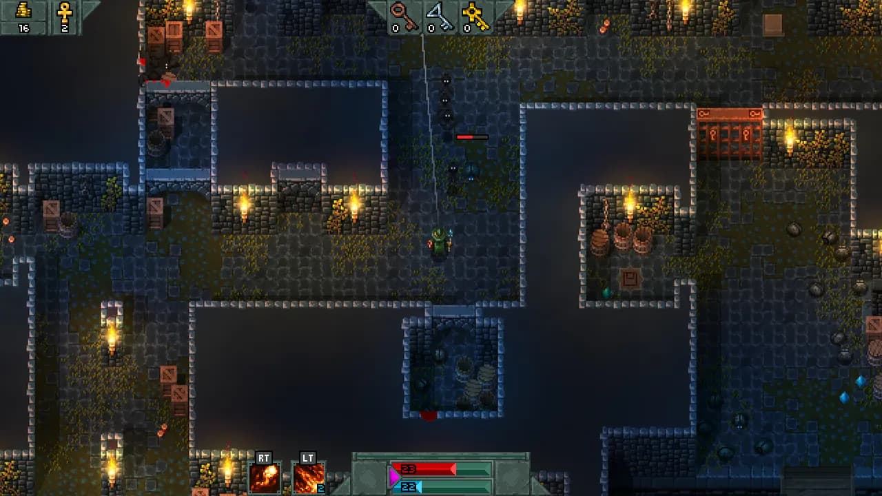 Hammerwatch Anniversary Edition — zrzut ekranu 2